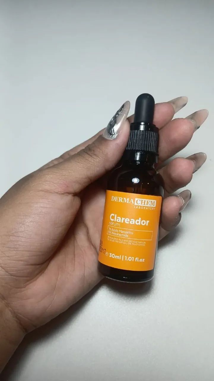 Serum fácil clareador DERMACHEM - Foto 2