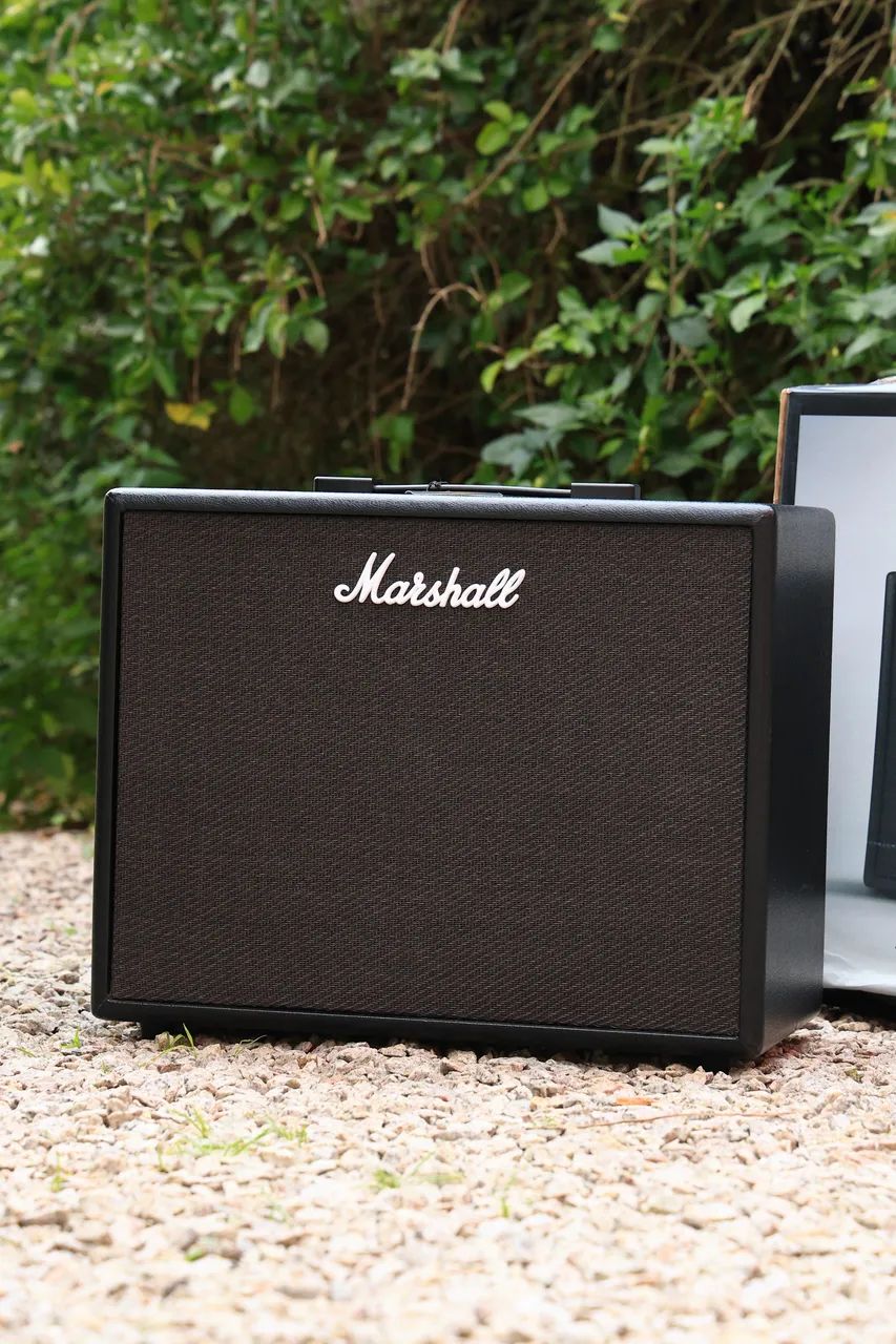 Amplificador Marshall Code 50