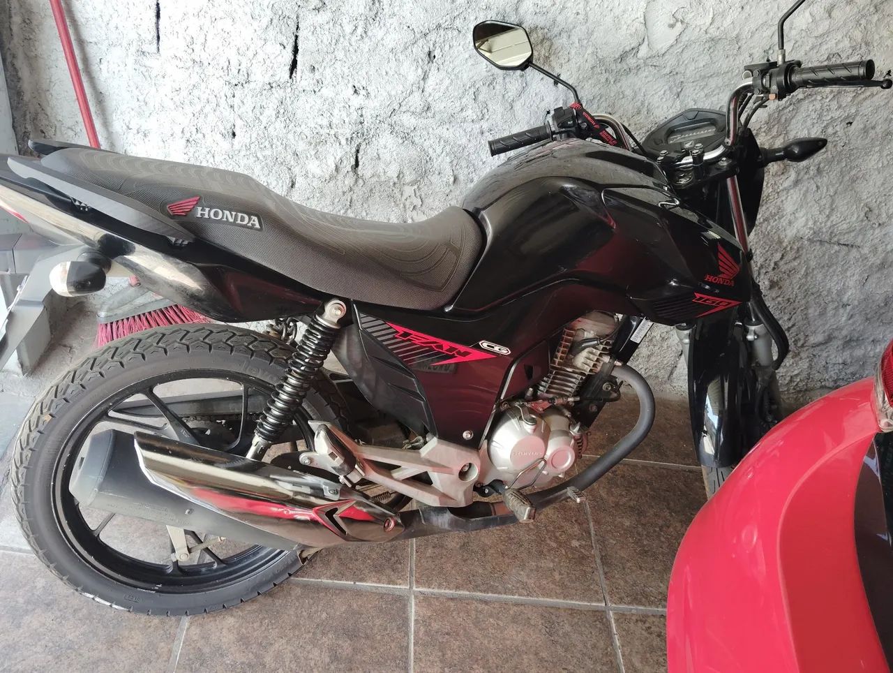 Moto Honda  - Foto 2
