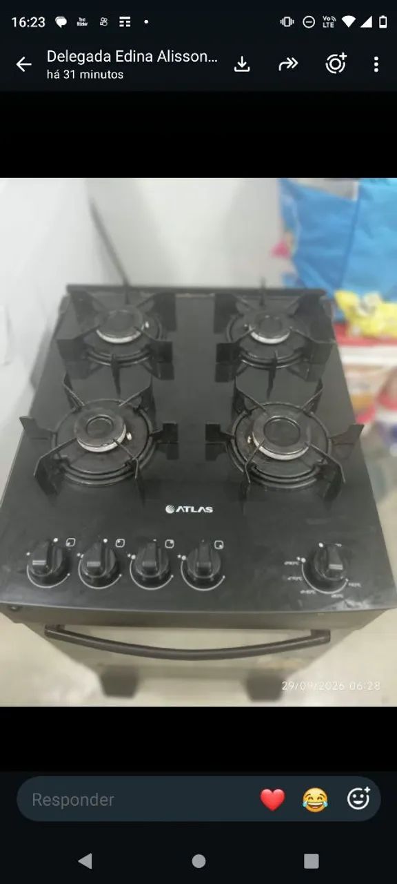 Fogão  - Foto 3