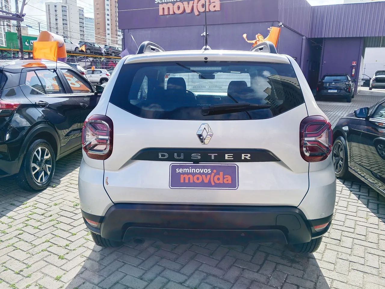 Renault Duster Intense Plus 1.6 16V Flex Aut. 2026 - Foto 5