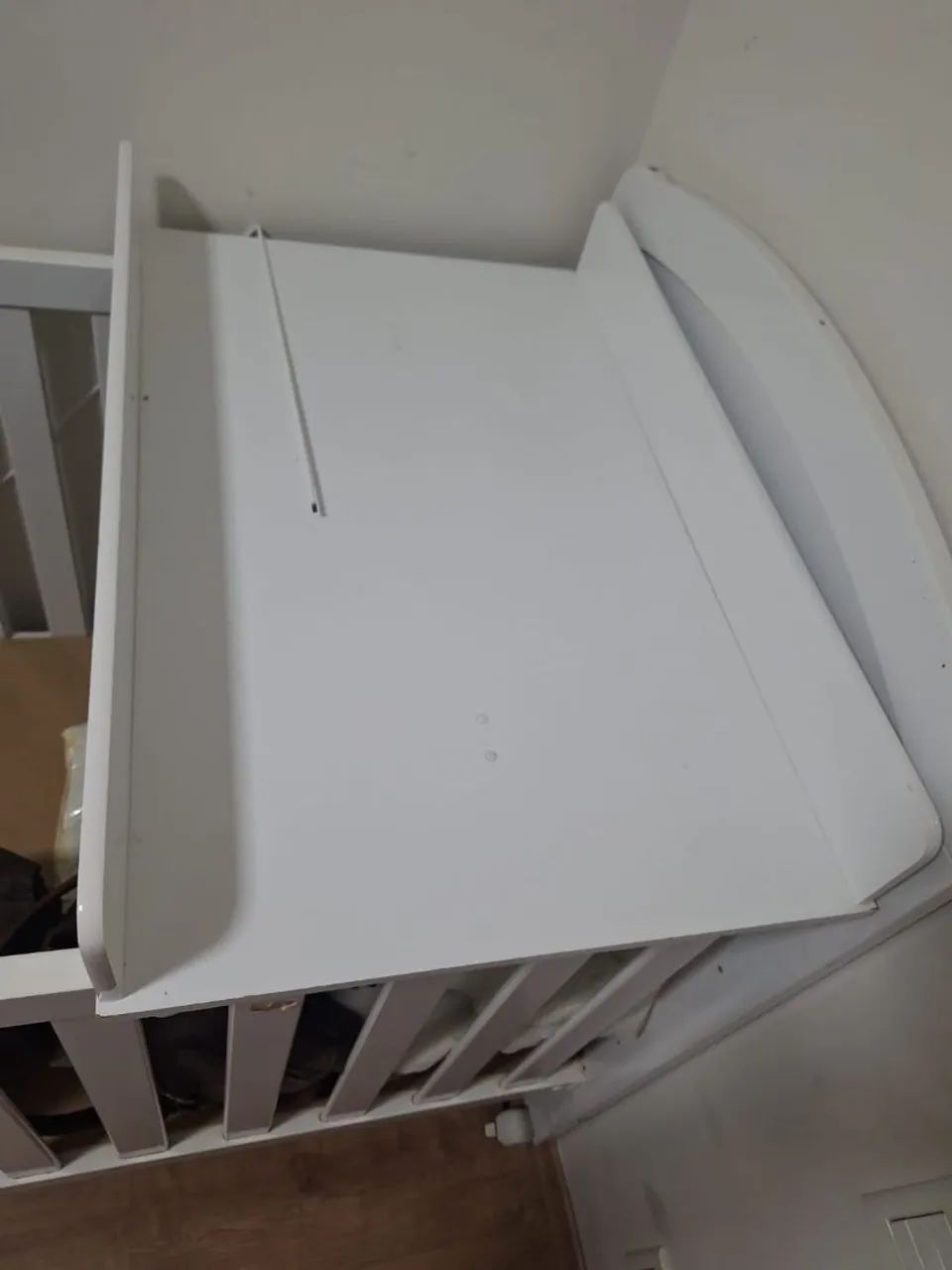 Berço americano 3 em 1 - Foto 5