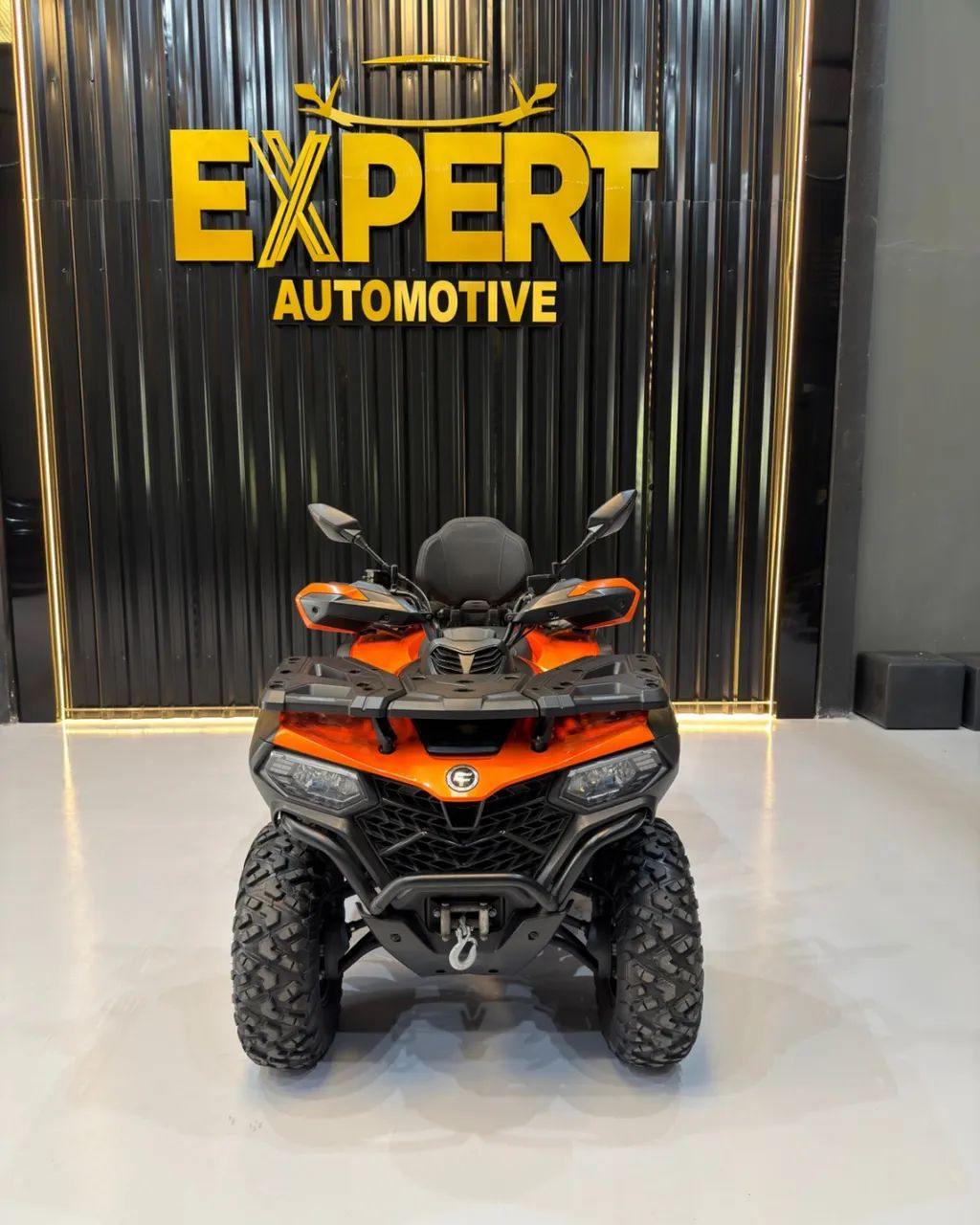 Quadriciclo Cforce 520L 2023 - Foto 2