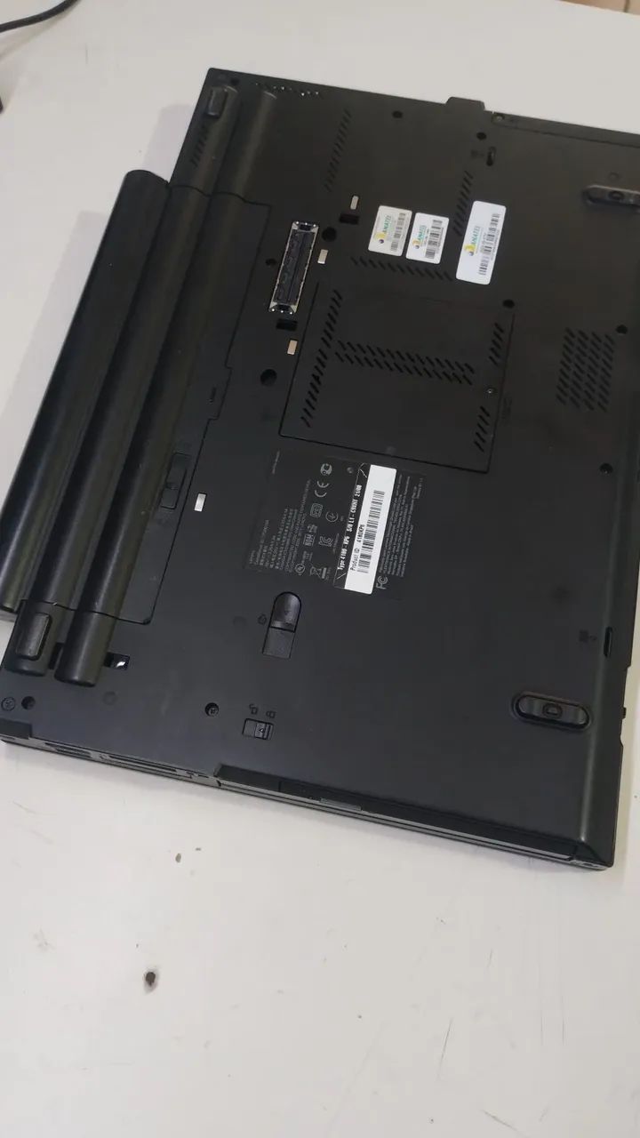 Notebook Lenovo thinkpad T420 - Notebooks - Vila Zat, São Paulo