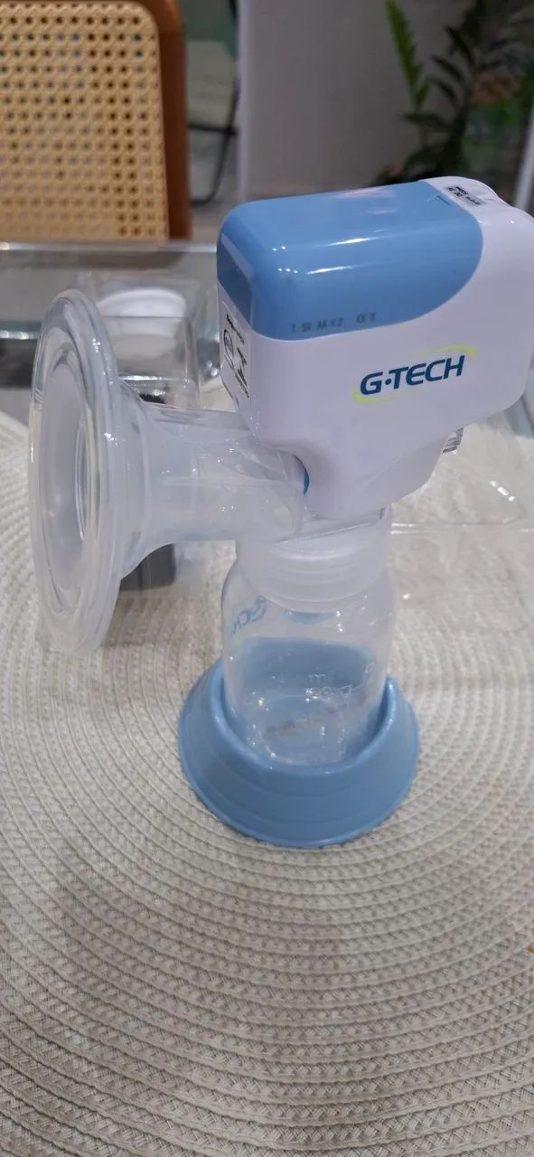 Bomba Tira-Leite G-Tech  - Foto 4