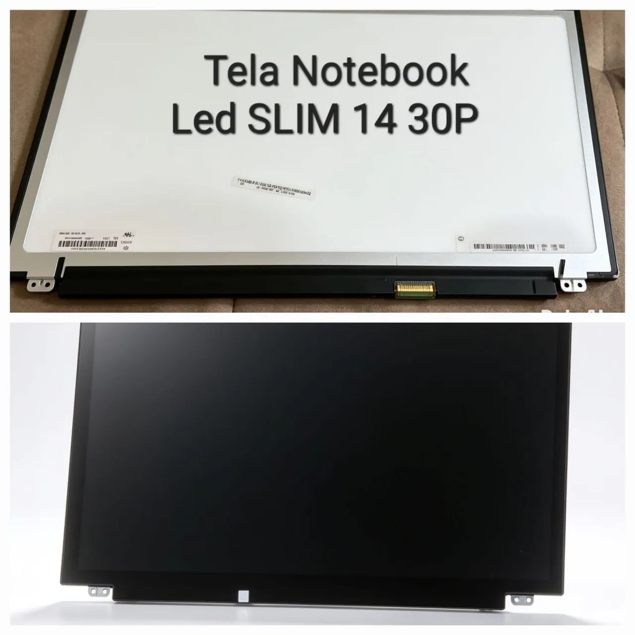 Tela Notebook Led Slim 14 30p