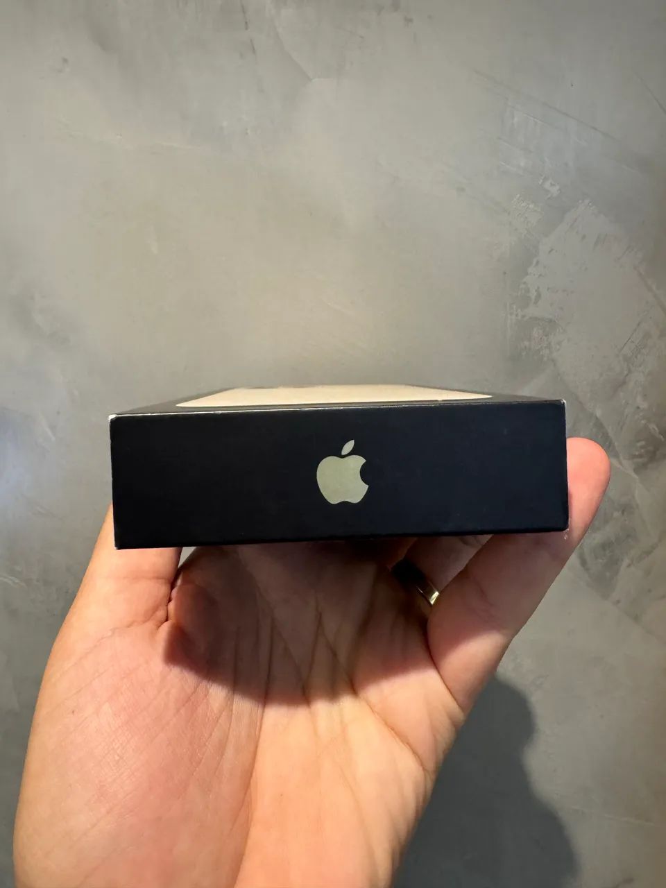 Caixa de iPhone 13 Pro Max 128GB Dourado - Foto 2