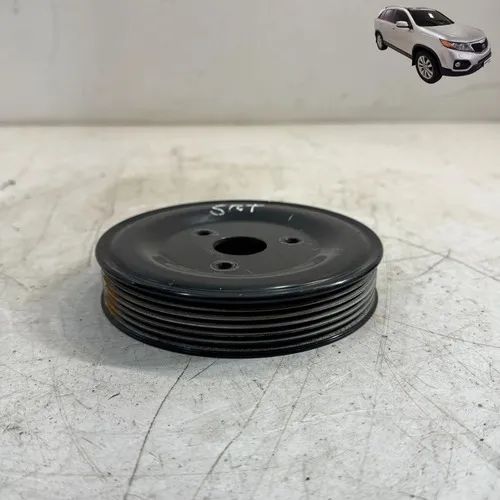 Polia Bomba Água Kia Sorento 2.4 2011 2012 2013 Original