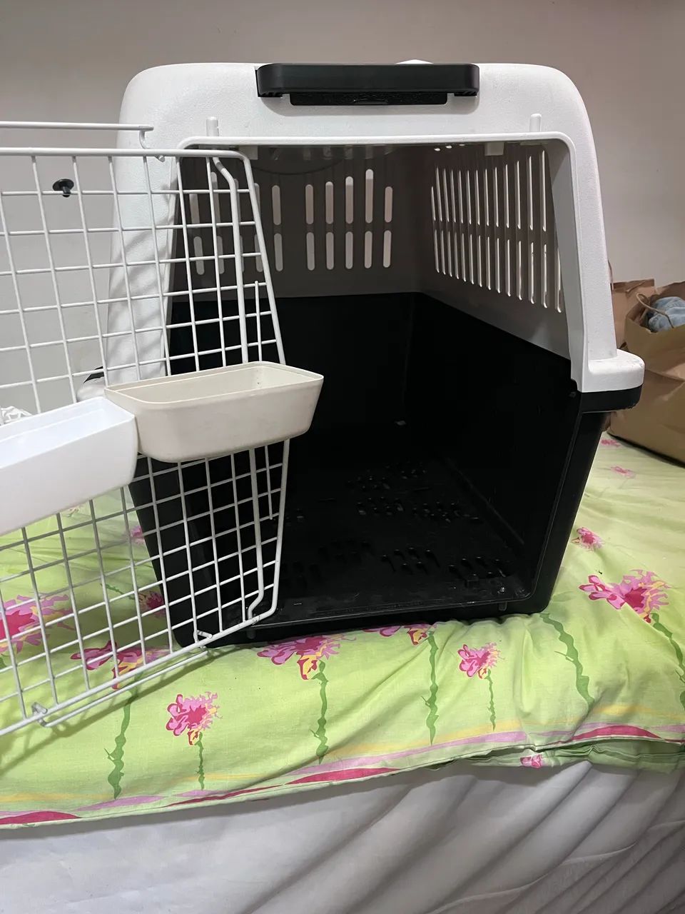 Caixa de Transporte de animal   - Foto 5