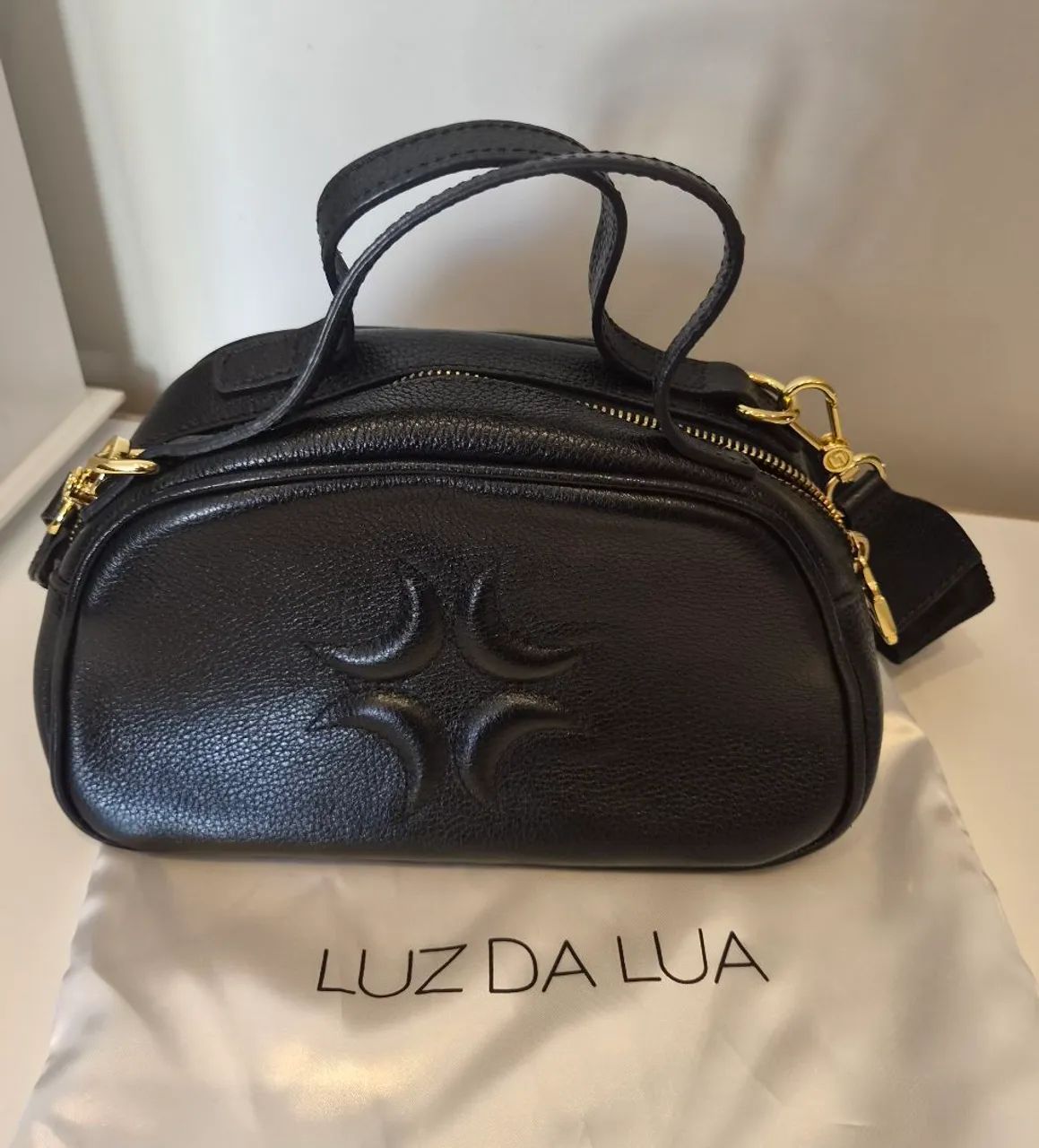 Bolsa original Luz da lua - 2 alças - Foto 2