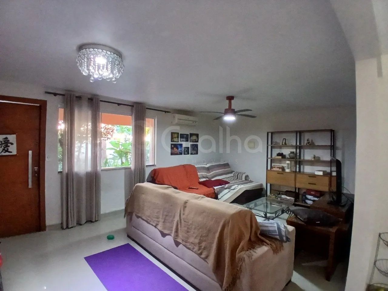 Sobrado com 4 quartos e 222m² privativos na Trindade, Florianópolis - Foto 2