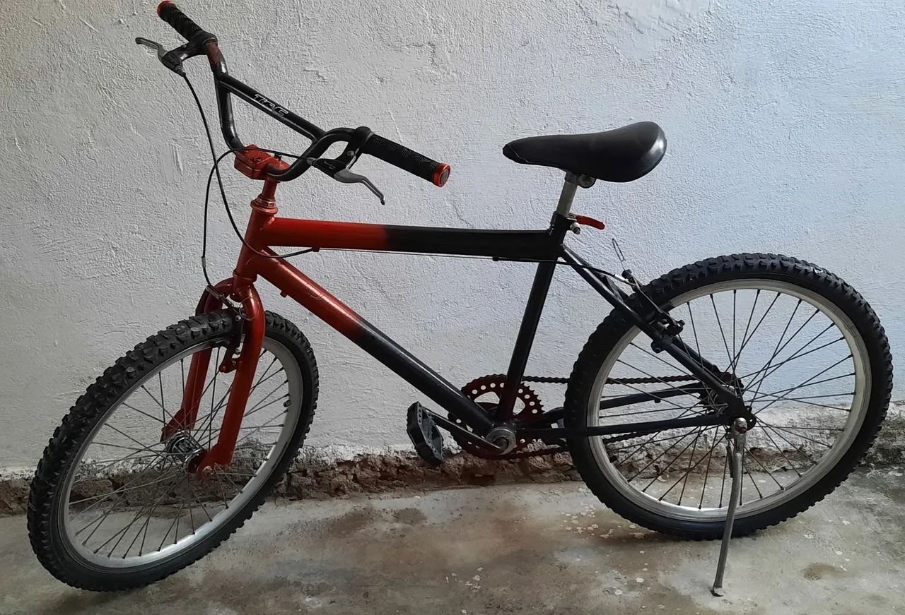 Bicicleta Aro 24