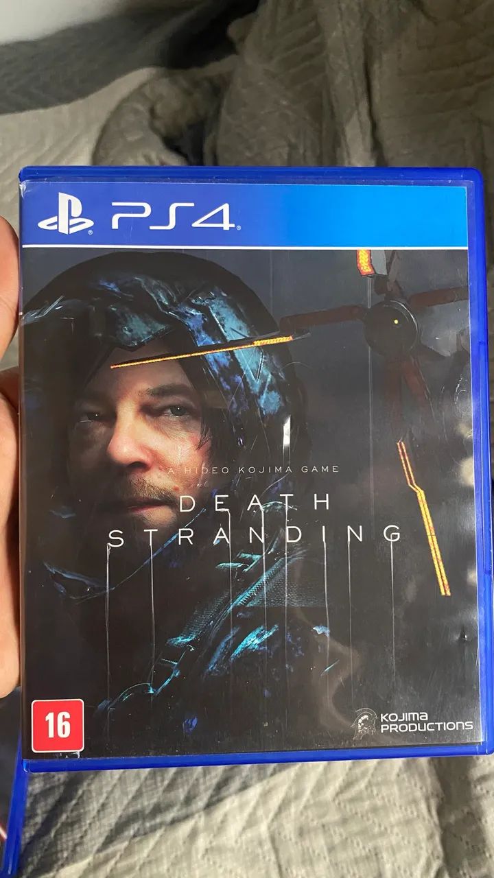 JOGOS PS4