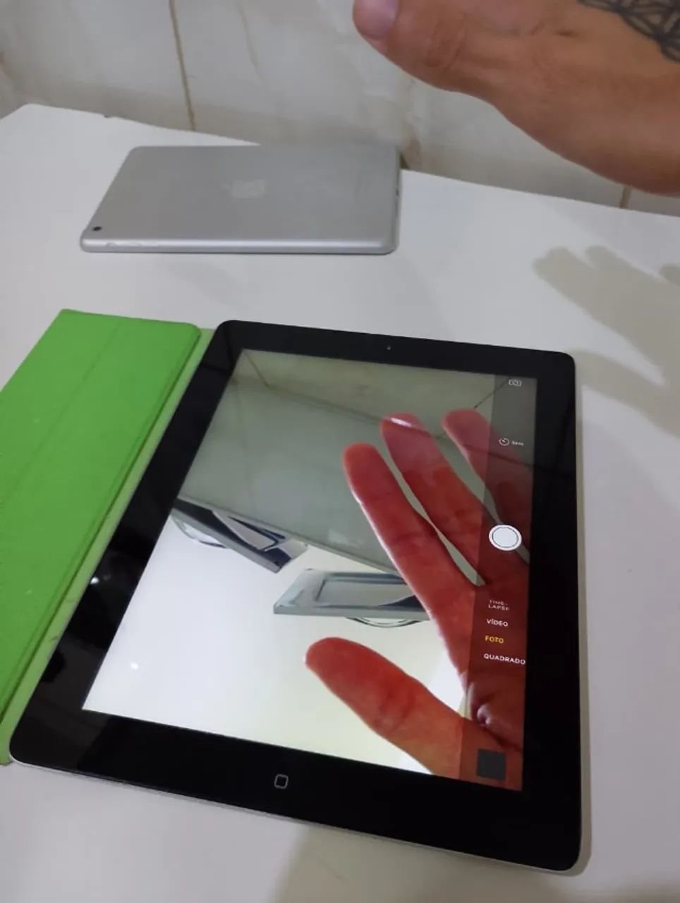 iPad IMPECÁVEL 3a Geração A1416 - Foto 2