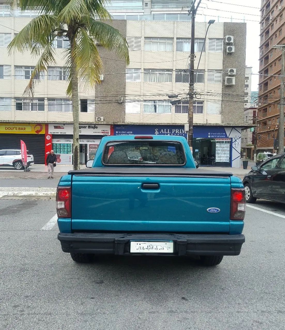 Ford Ranger XL 4.0 CS 1997