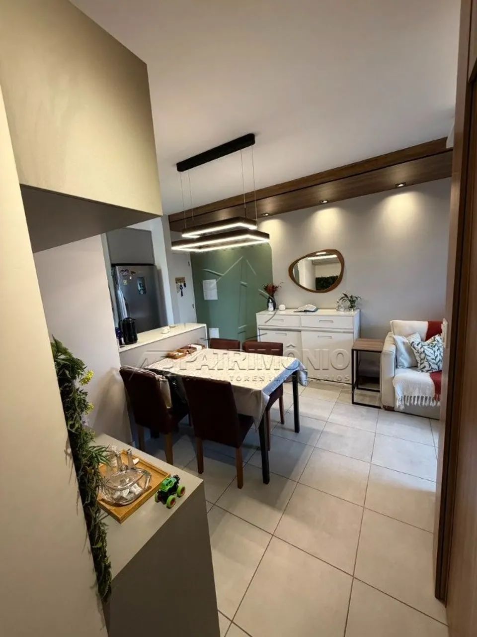 APARTAMENTO COM 2 QUARTOS SENDO 1 SUITE - GARDENIA - Foto 4