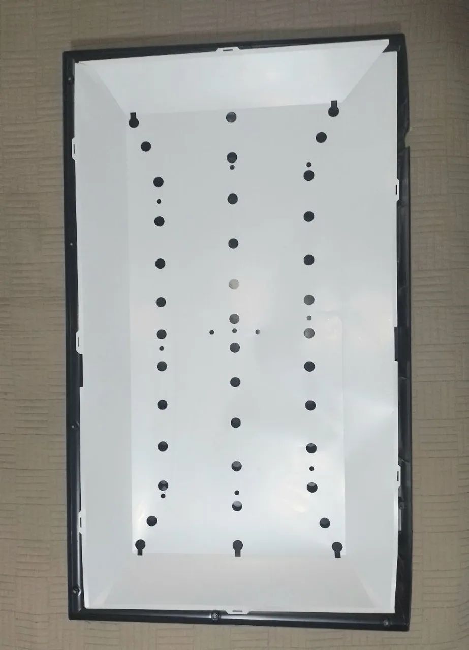 Gabinete carcaça TV SAMSUNG 40" UN40FH5205G Original ERZIRIO - Foto 4