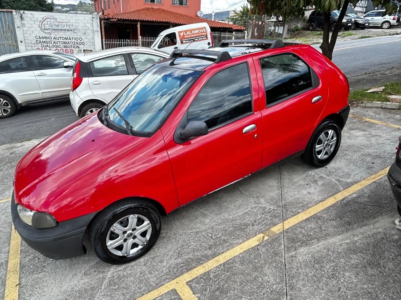 Fiat Palio 1997
