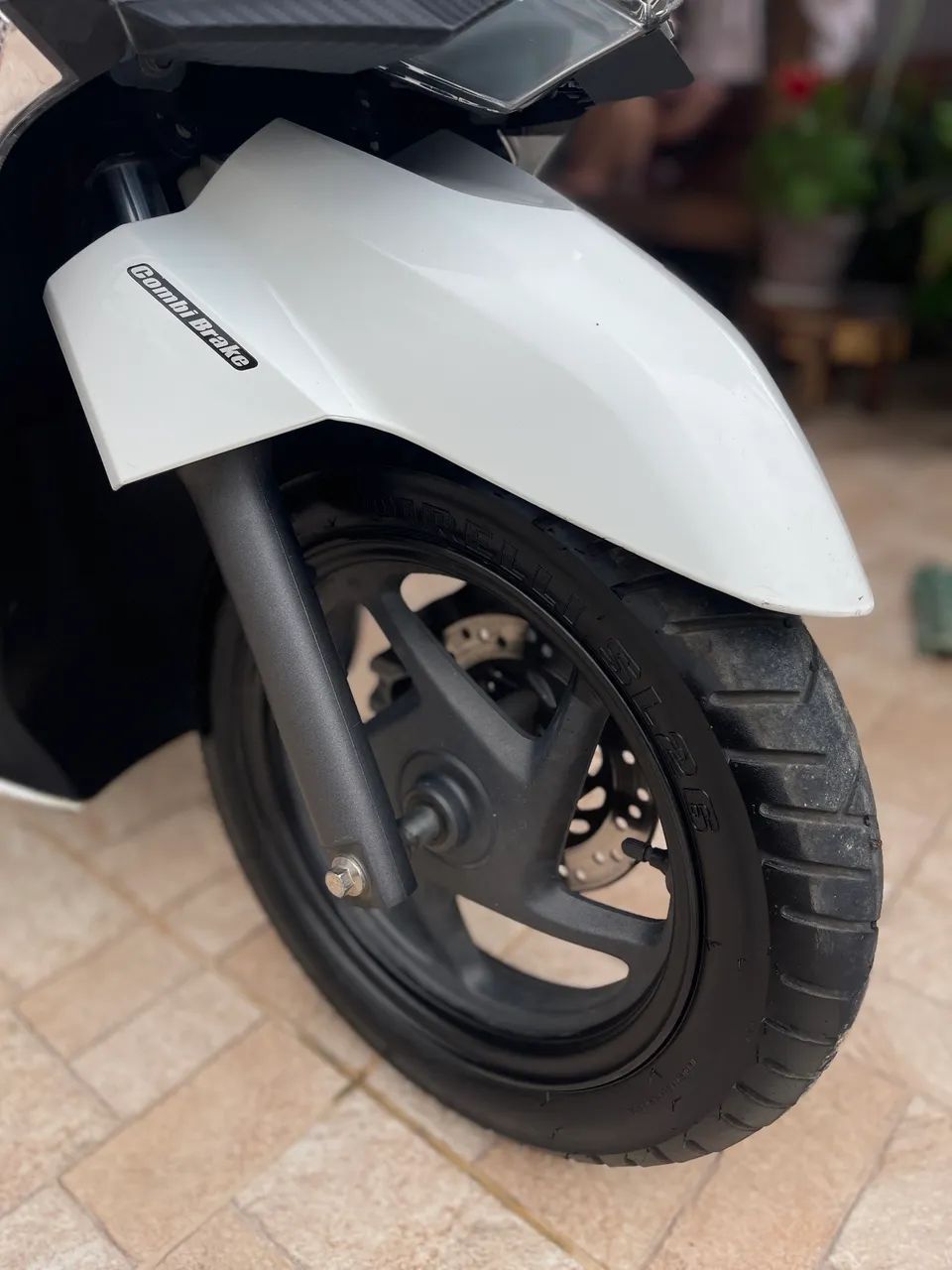 Honda Elite 125 - Foto 4
