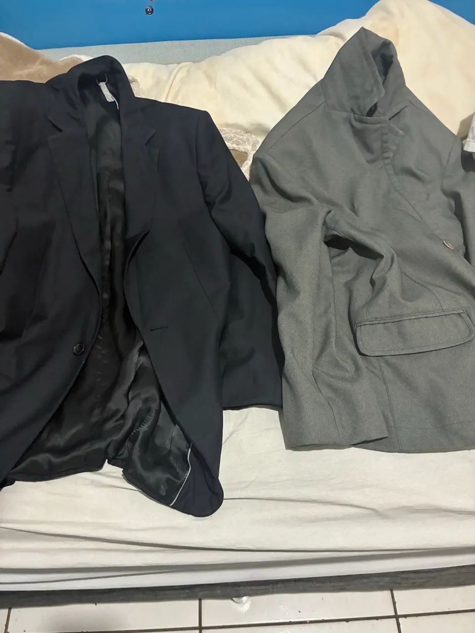 conjunto blazers P e M - Foto 2