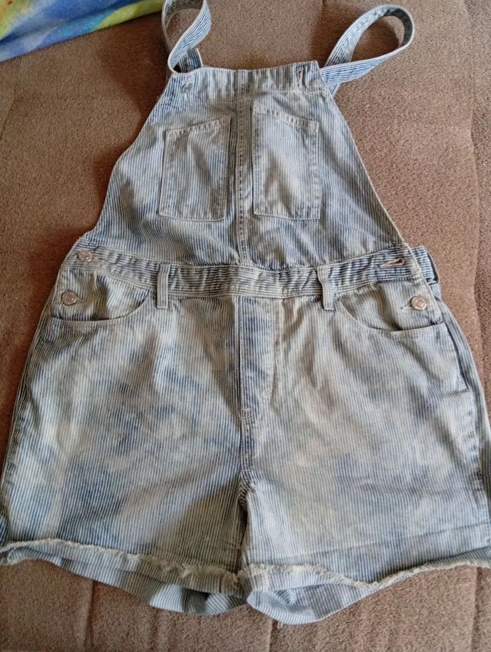 Macaquinho jeans Levi's 44