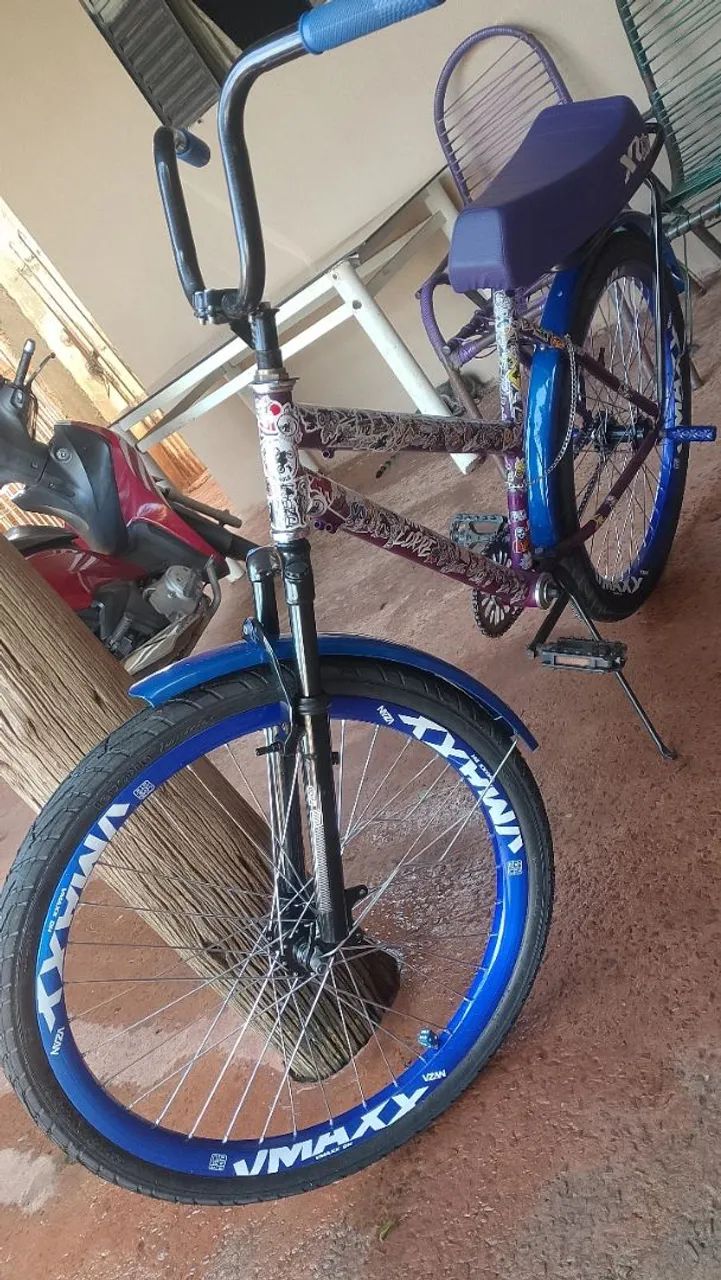 Bicicleta  - Foto 3