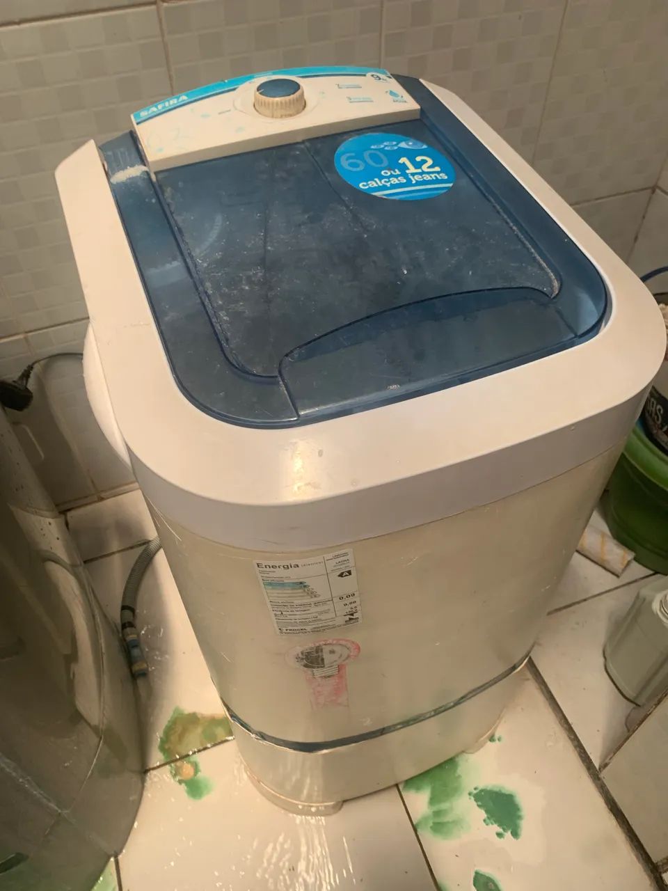 Tanquinhos de lavar roupa 