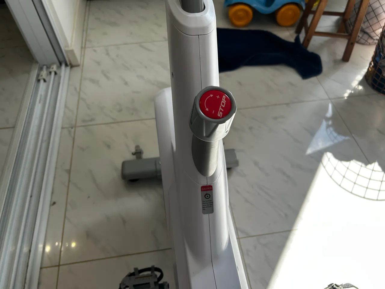 Bicicleta Spinning Mormaii Soft-Ride - Conexão Bluetooth - Foto 2
