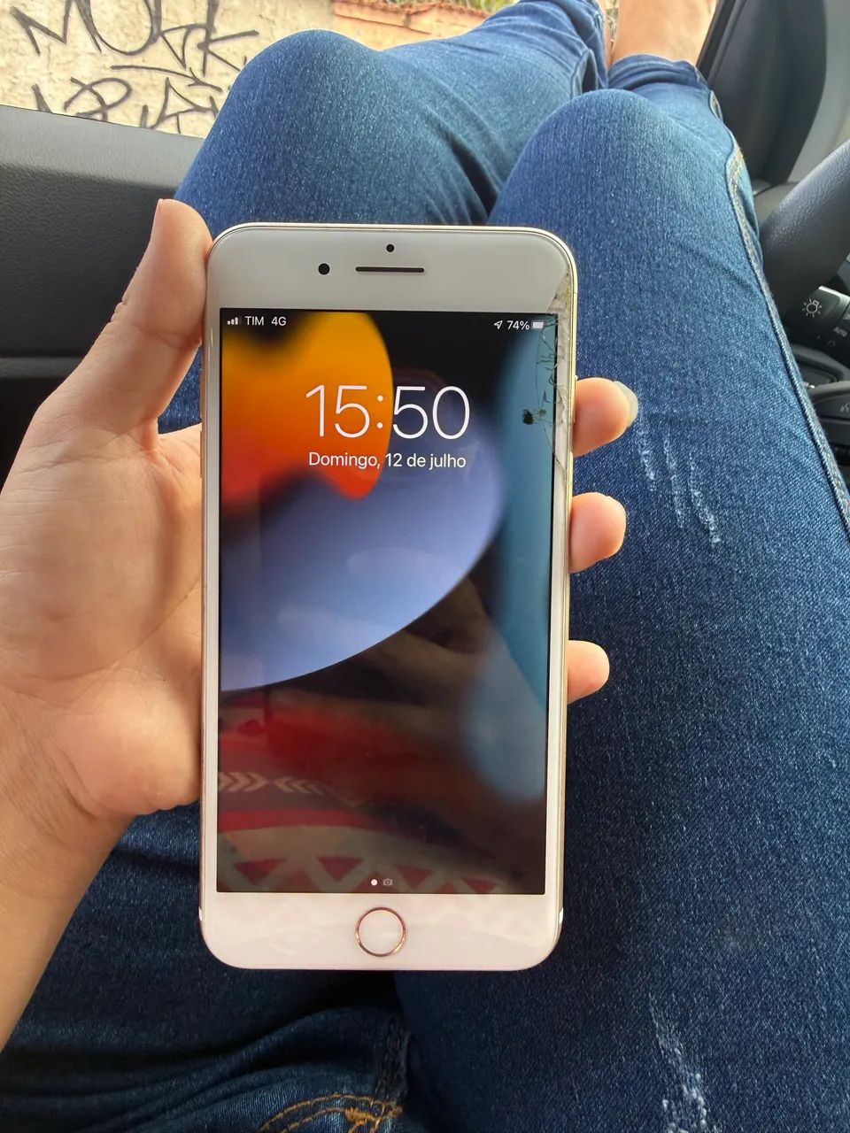 iPhone 7 Plus 256 gb  - Foto 2