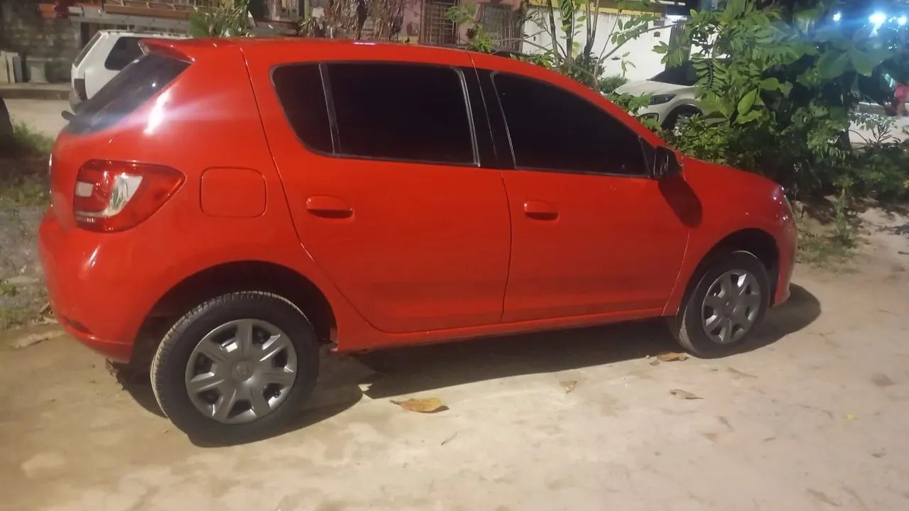 Renault Sandero 2016