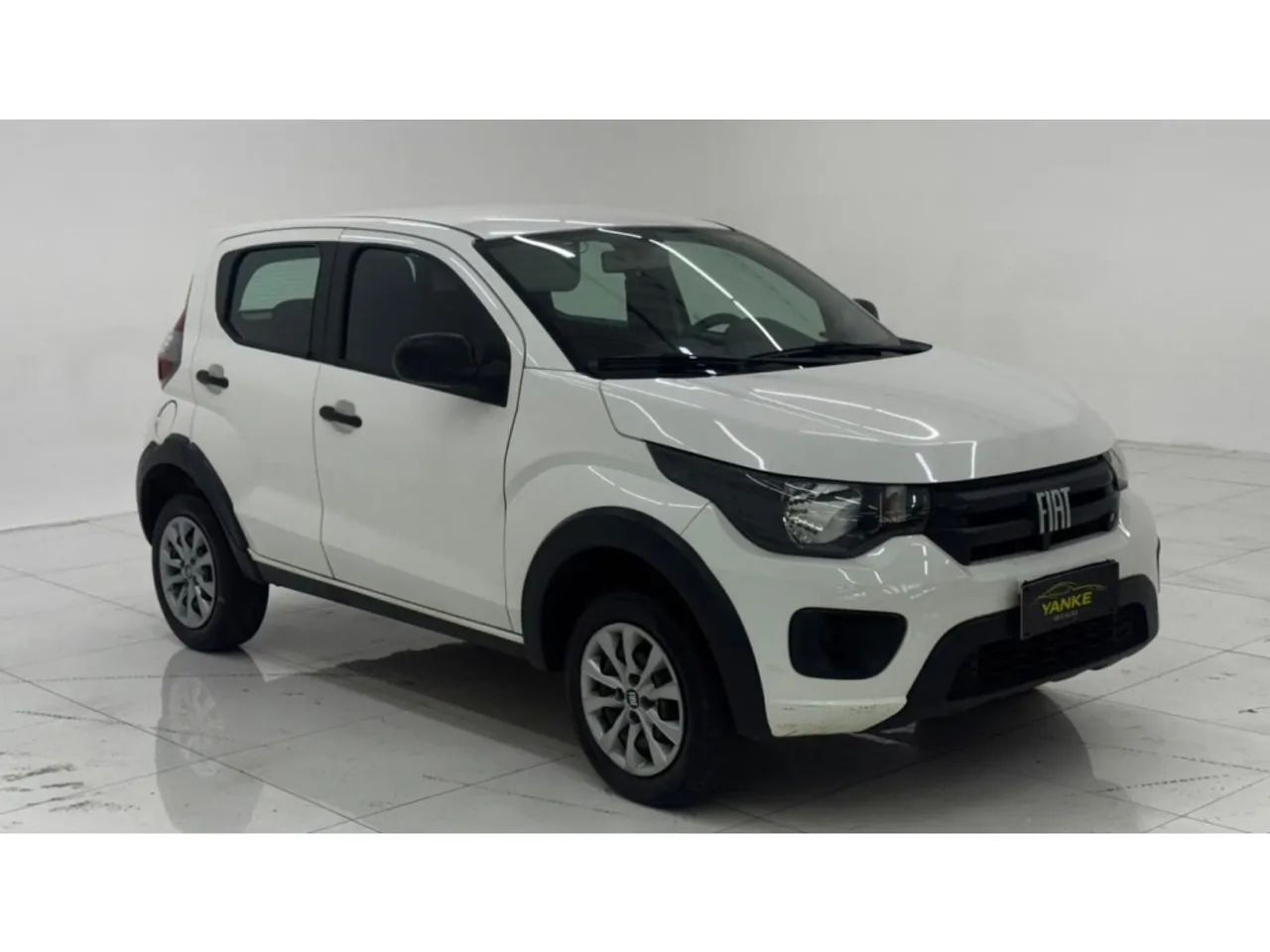 Fiat Mobi 2022