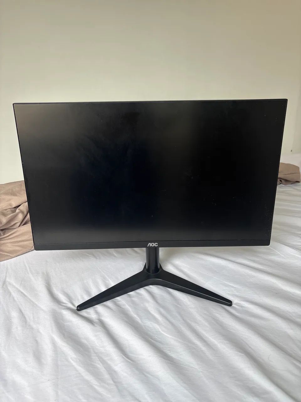 Monitor FullHD 24 polegadas AOC