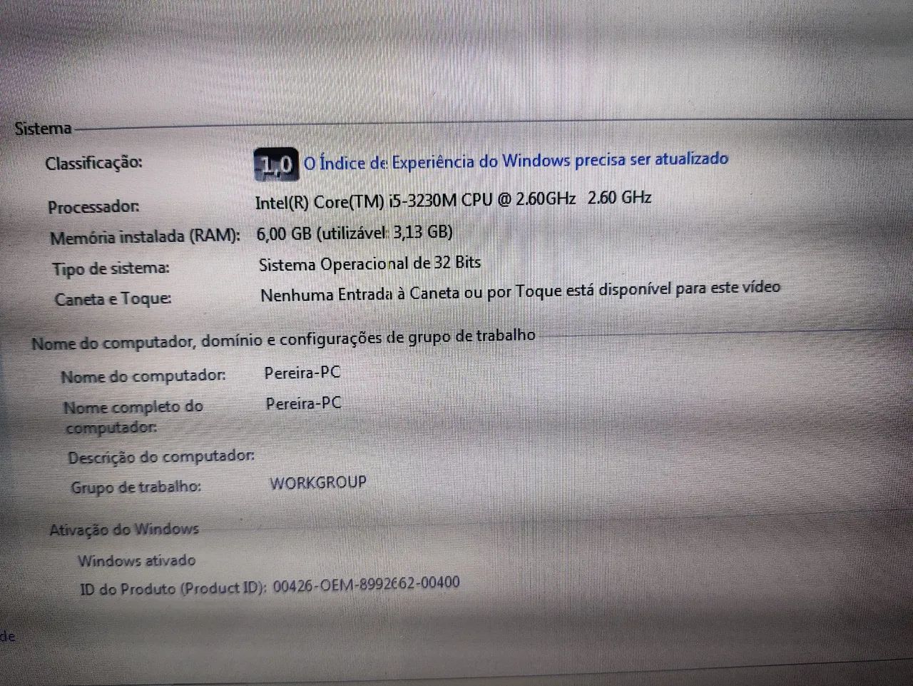 Notebook Lenovo processador i5  - Foto 4