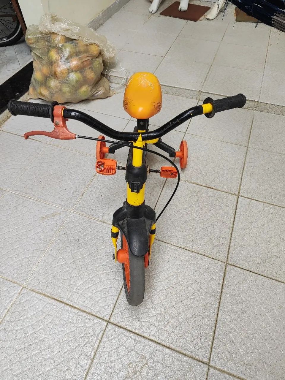Bicicleta para criança pequena - Foto 2