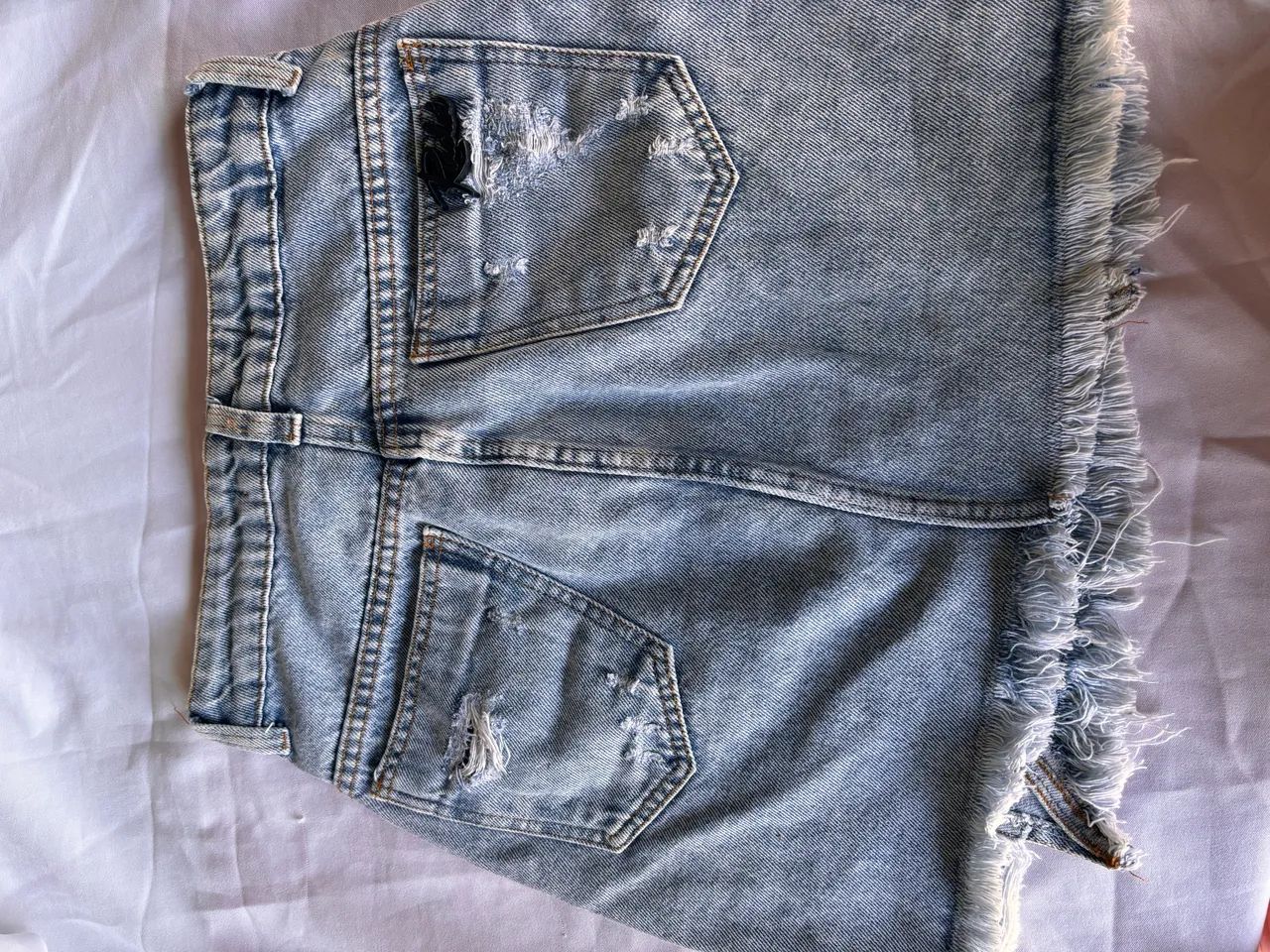 Saia jeans - Foto 2