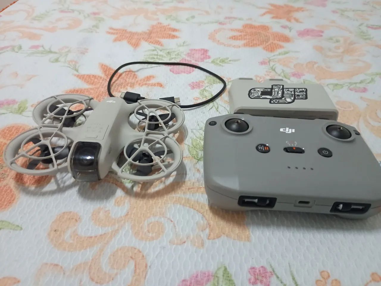 Vendo um Drone DJI NEO - Foto 2