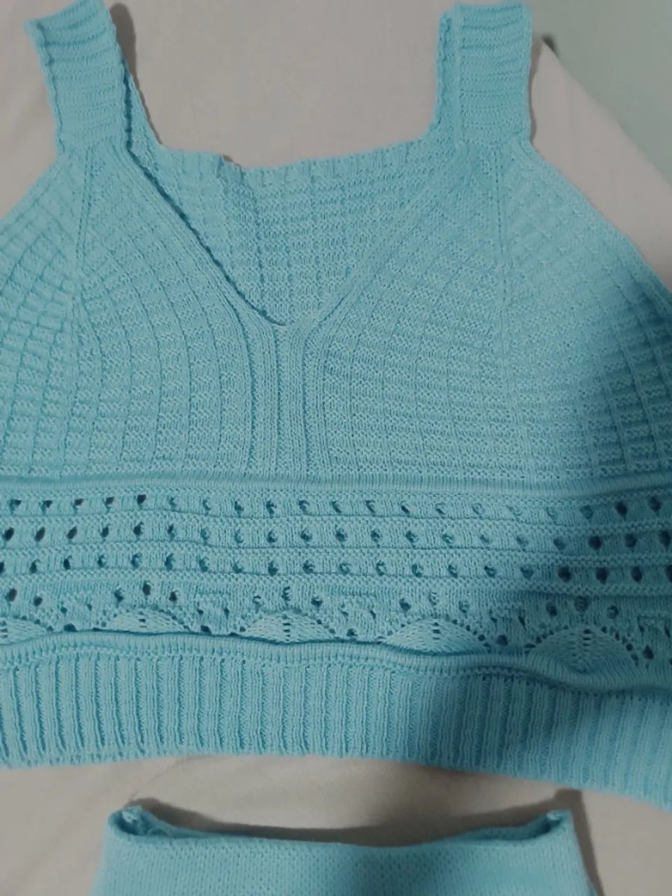 Saída de Praia Tricot - Nova - Foto 5