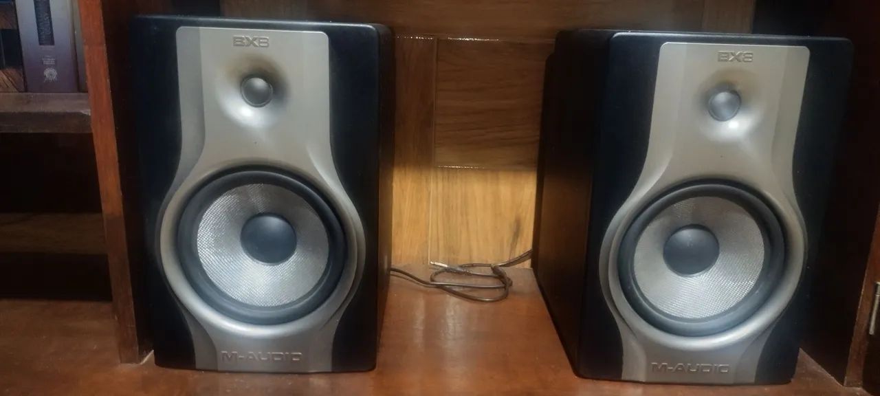 Monitor m.audio bx8 carbon - Foto 3