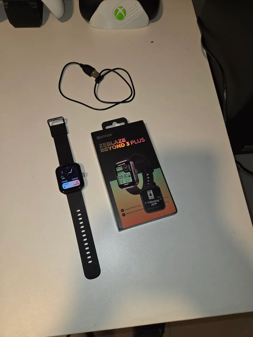 Smart Watch Zeblaze Beyond 3 Plus - Foto 2