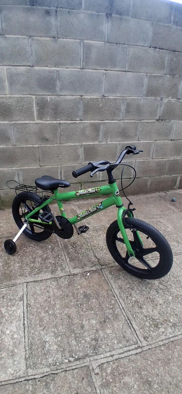 Bicicleta infantil aro 16 - Foto 3