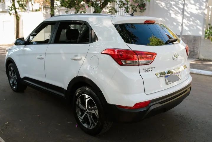 Hyundai Creta Creta Action 1.6 16V Flex Aut. 2021