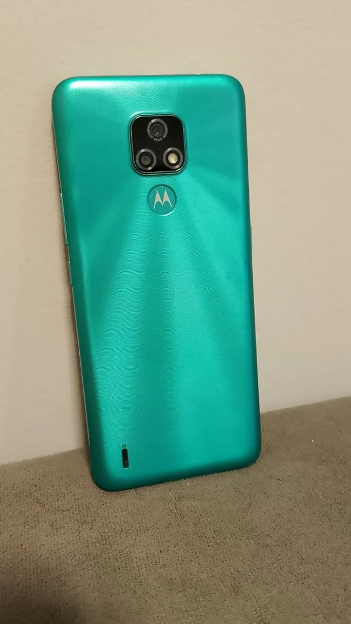 Vendo MOTO E7
