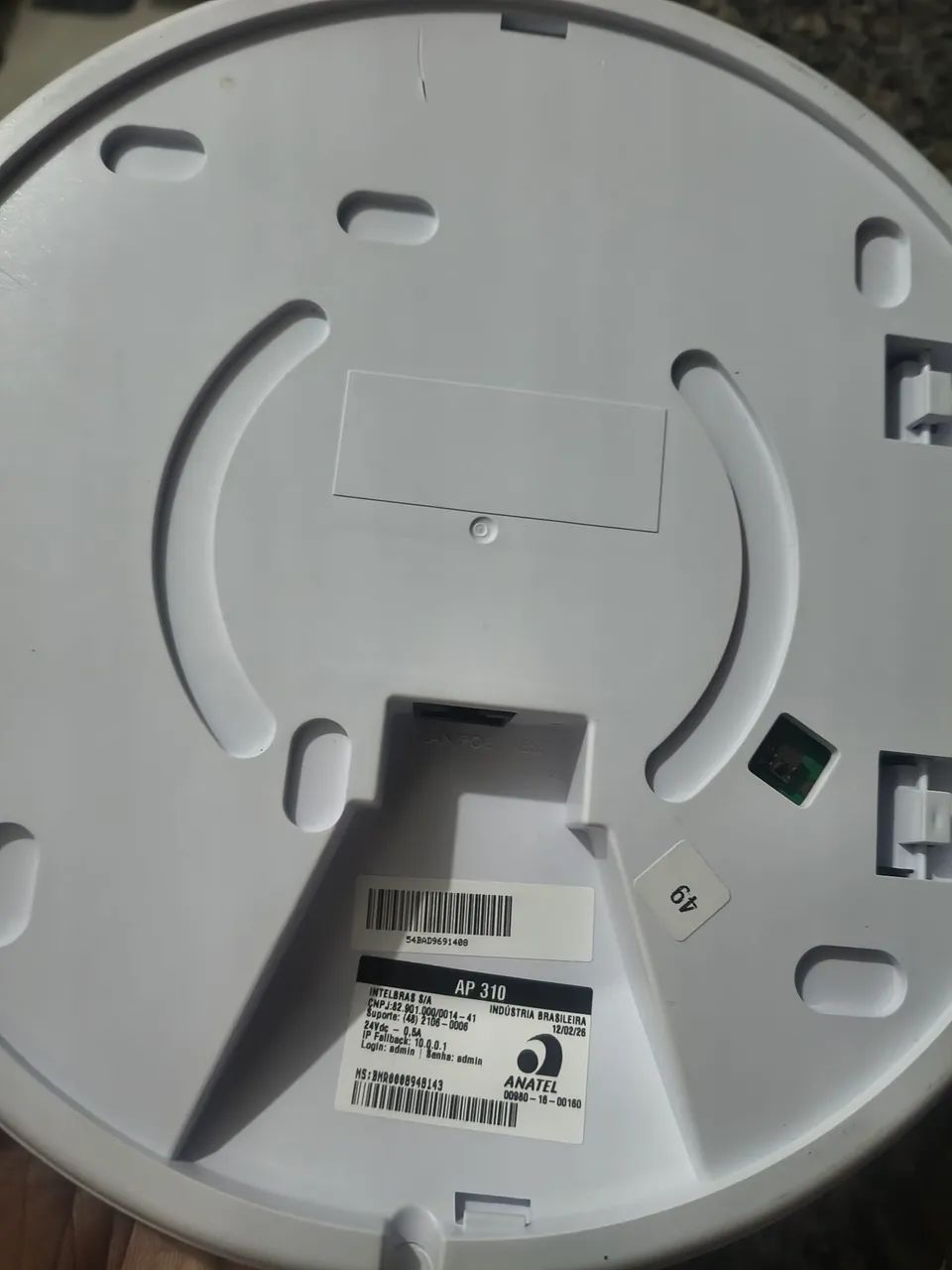 Access Point AP 310 Intelbras