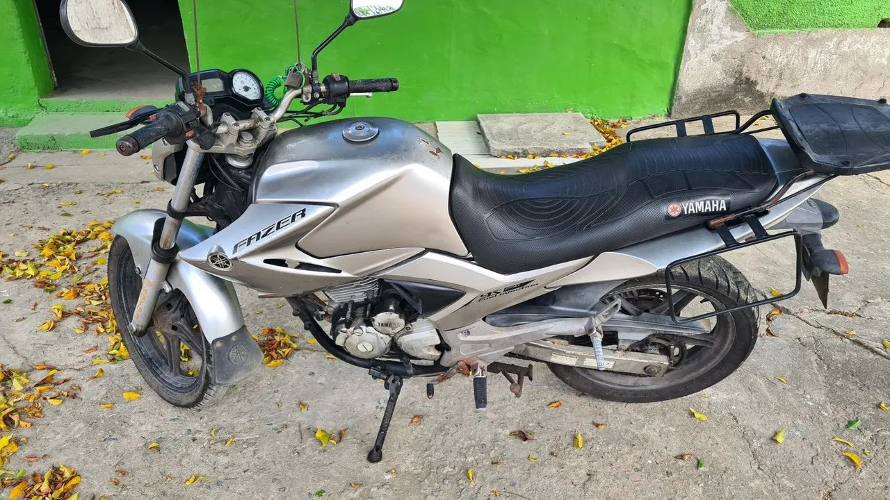Fazer 250  - Foto 2
