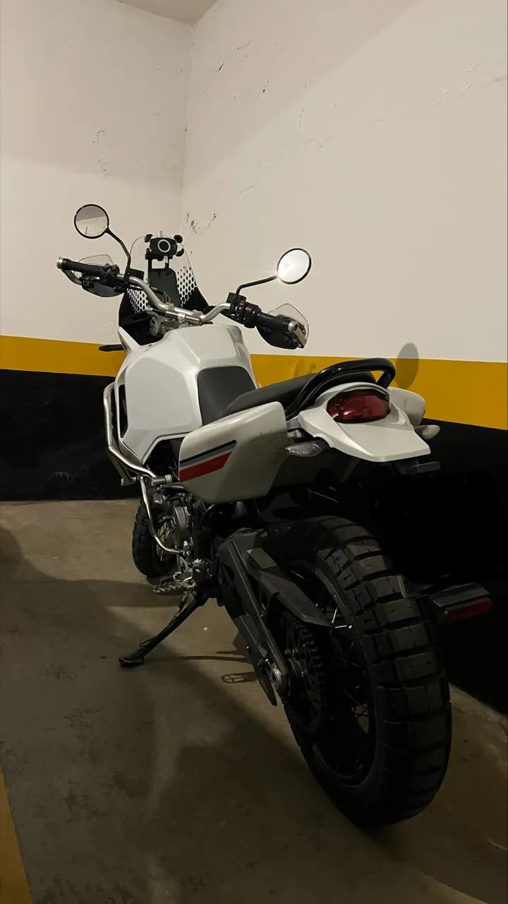 Ducati Desertx  - Foto 2