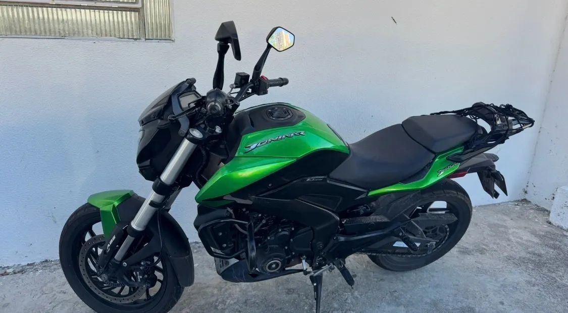 Bajaj 400 nova - Foto 2