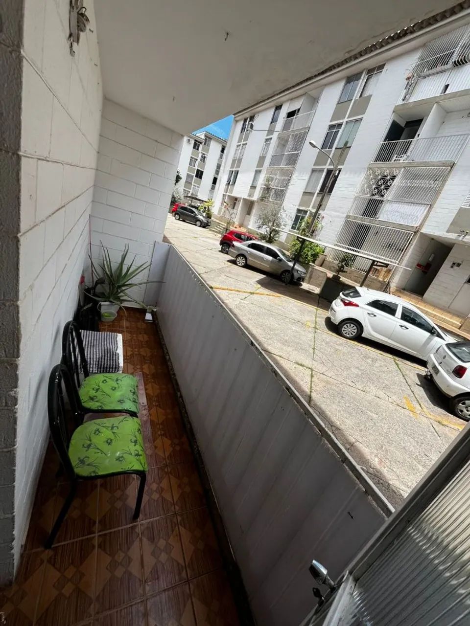Apartamento dois quartos primeiro andar  - Foto 5