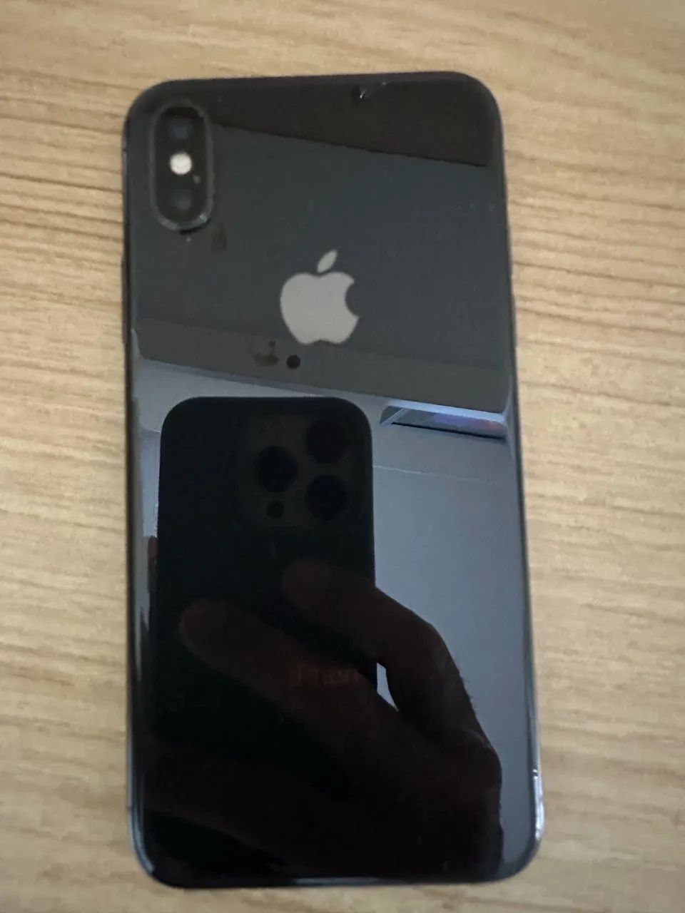 Peça para iPhone X 100 reais  - Foto 2