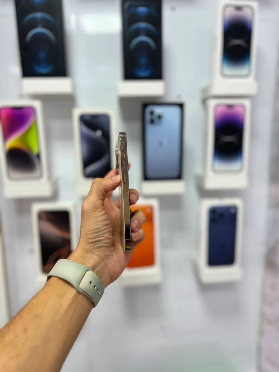 iPhone 13 Pro - 128GB ?2.699,00 - Foto 3