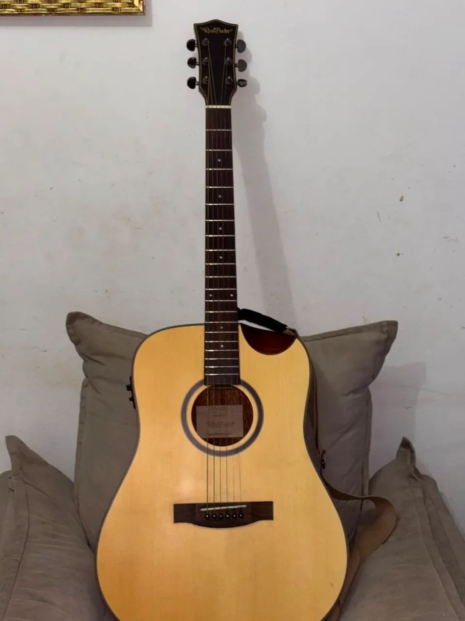 Violão Red Burn RB-100 - Foto 4